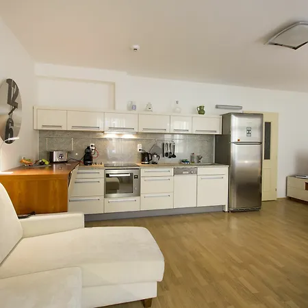 Luxurious Near Castle Apartamento