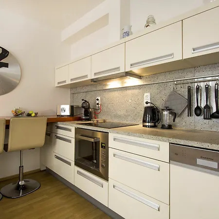 Luxurious Near Castle Apartamento